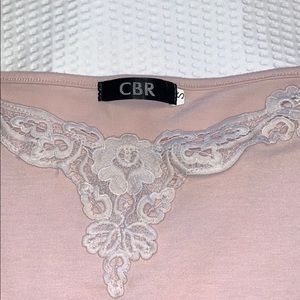 Light Pink Off the shoulder summer top